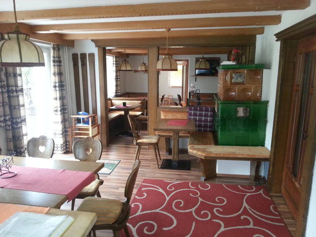 Haus Alpenblick Apartment เวนส์ ห้อง รูปภาพ