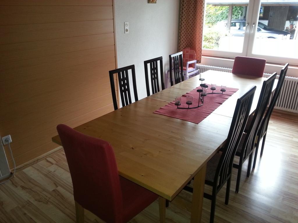 Haus Alpenblick Apartment เวนส์ ห้อง รูปภาพ