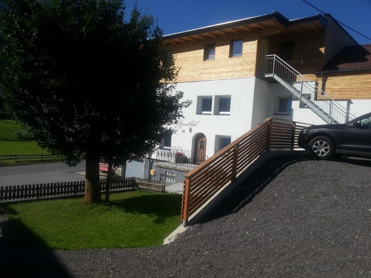 Haus Alpenblick Apartment เวนส์ ห้อง รูปภาพ